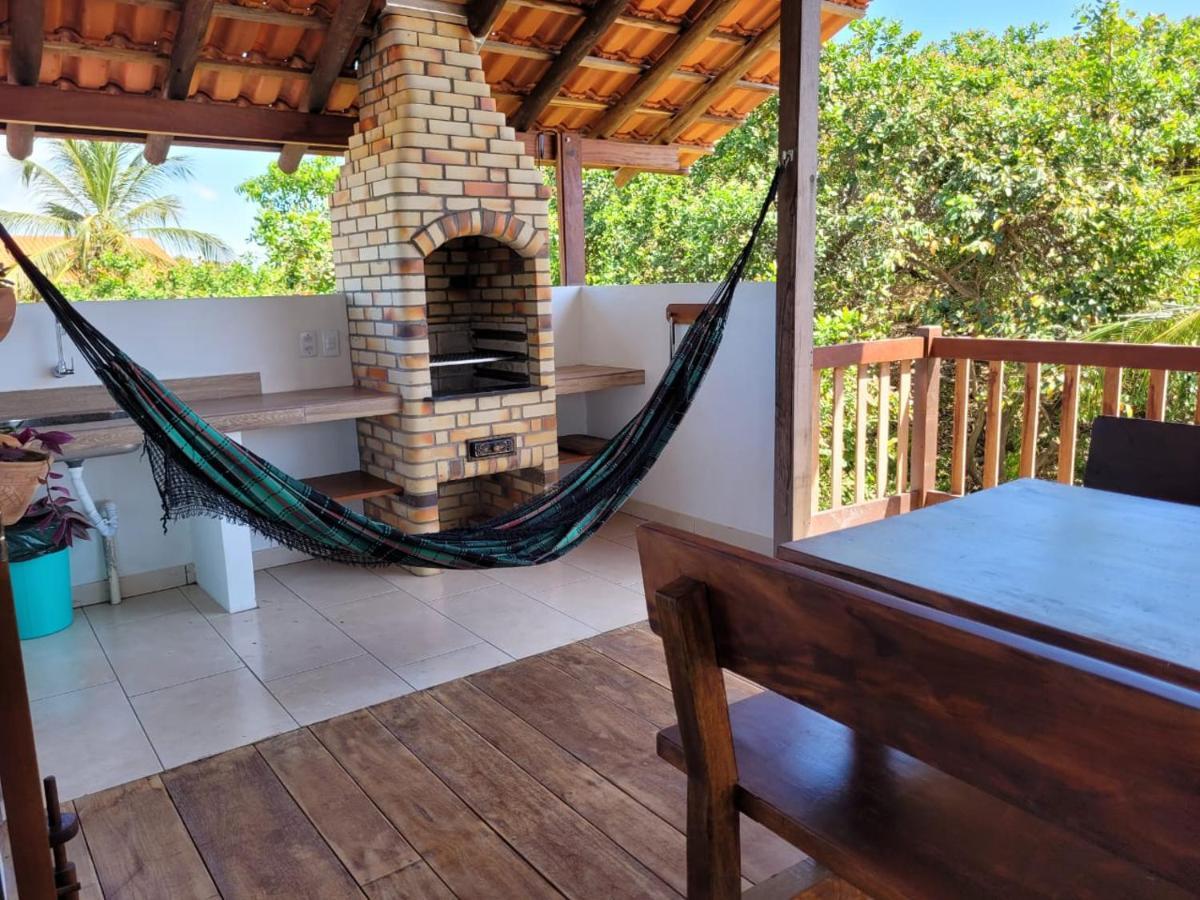 Apartamento Do Manu Atins Eksteriør billede