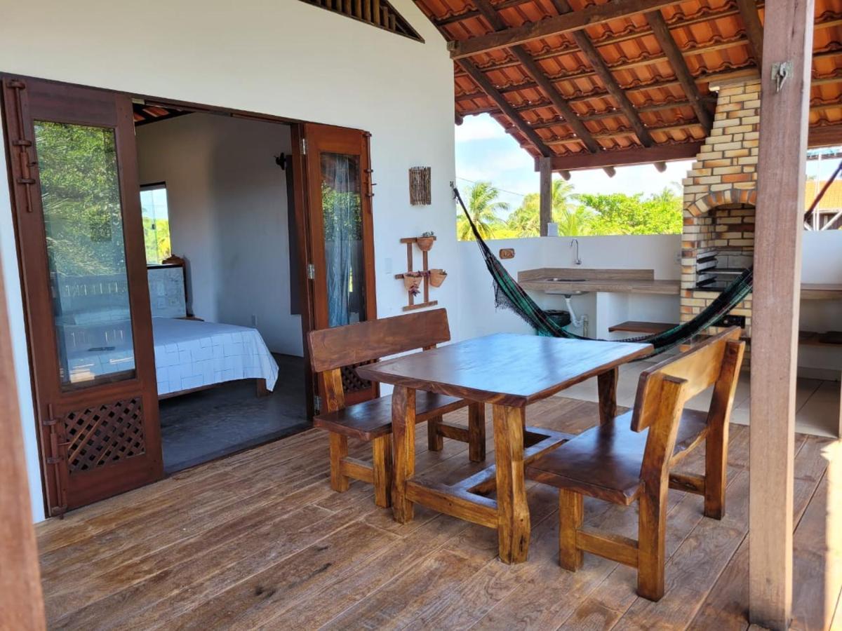 Apartamento Do Manu Atins Eksteriør billede