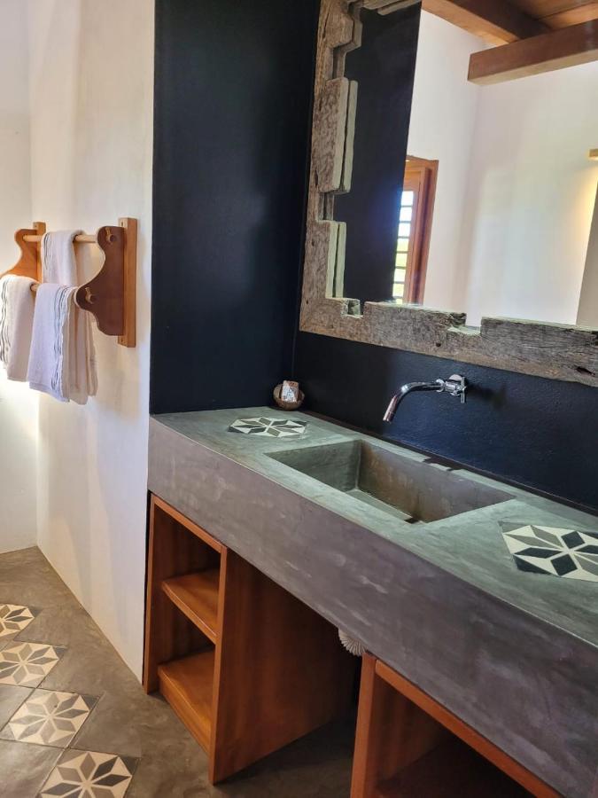 Apartamento Do Manu Atins Eksteriør billede