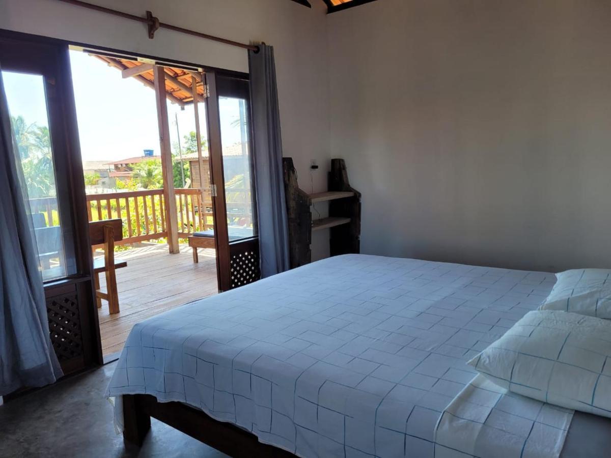 Apartamento Do Manu Atins Eksteriør billede