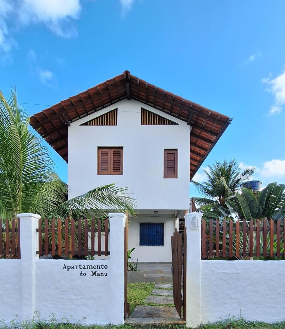 Apartamento Do Manu Atins Eksteriør billede