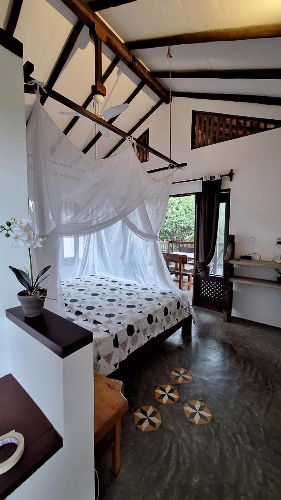 Apartamento Do Manu Atins Eksteriør billede