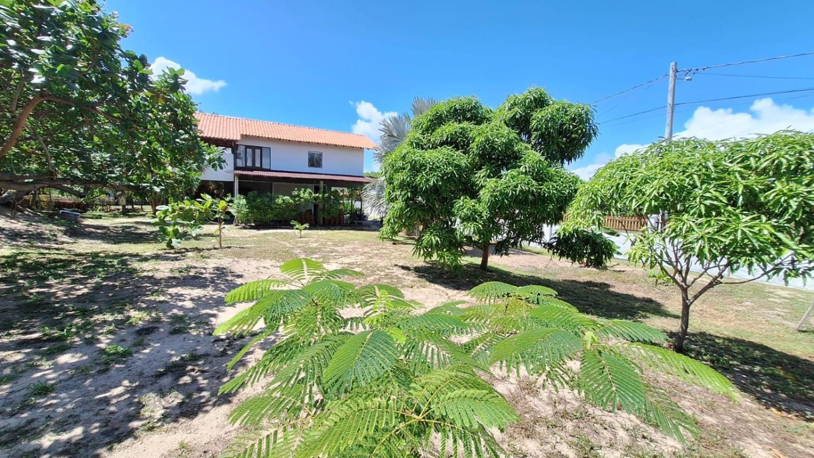 Apartamento Do Manu Atins Eksteriør billede
